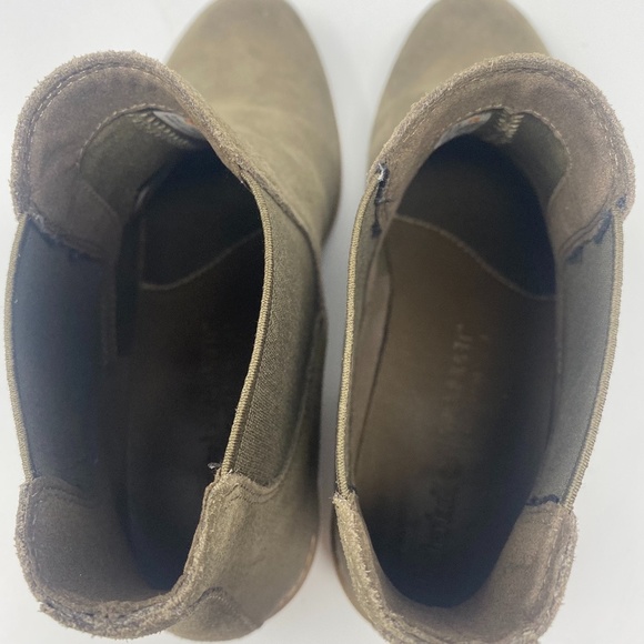 Timberland Olive Ankle Boots - Picture 2 of 8